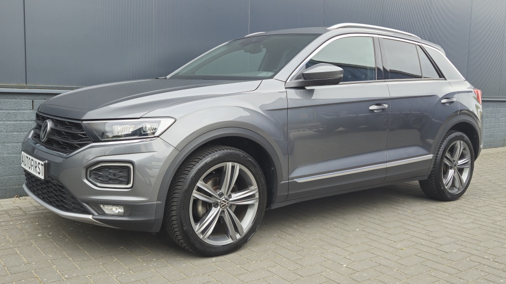 Volkswagen T-roc 1.5 tsi sport*acc*clima*navi*camera*blind spot*virtual*18 inch*