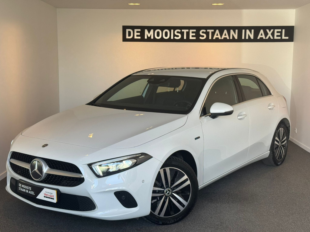Mercedes-Benz A-Klasse 250 e business solution luxury limited