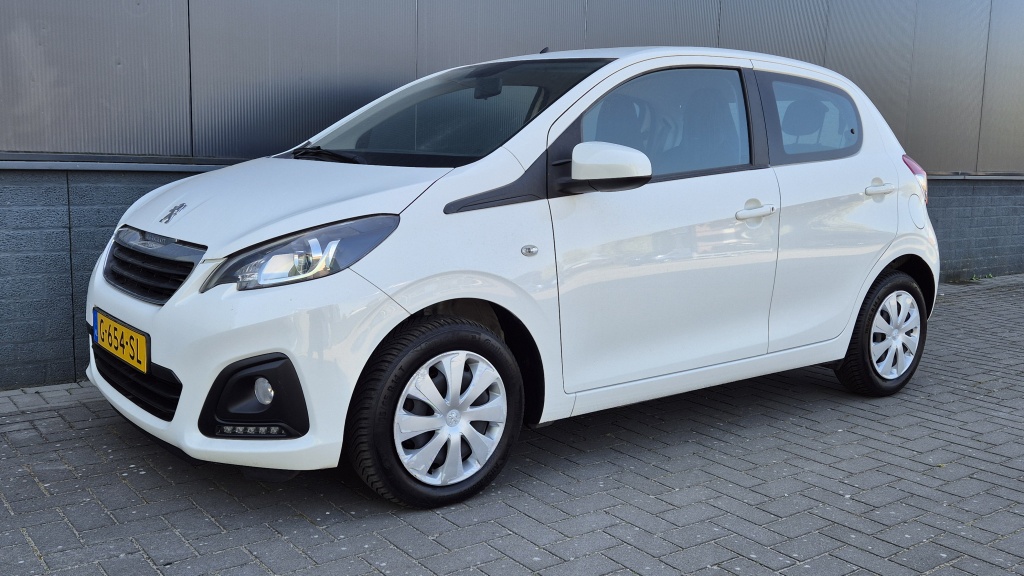 Peugeot 108 1.0 e-vti active*airco*5-deurs*nap*