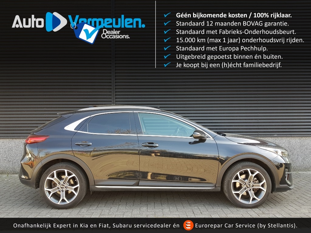 Kia Xceed phev executiveline