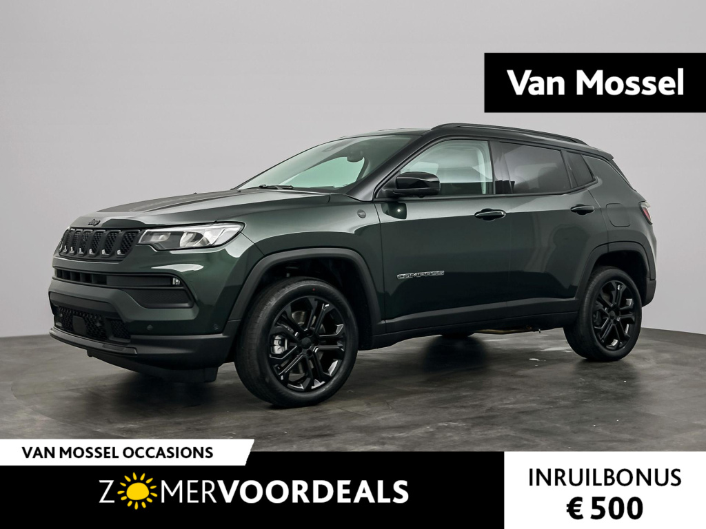 Jeep Compass 4xe 240 phev the north star | full option | panoramadak | alpine sound system | winterpack | demo sale! |