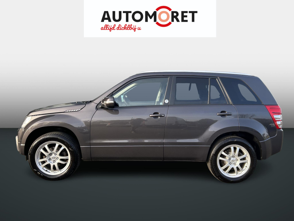 Suzuki Grand Vitara 2.4 exclusive automaat|leer|4x4