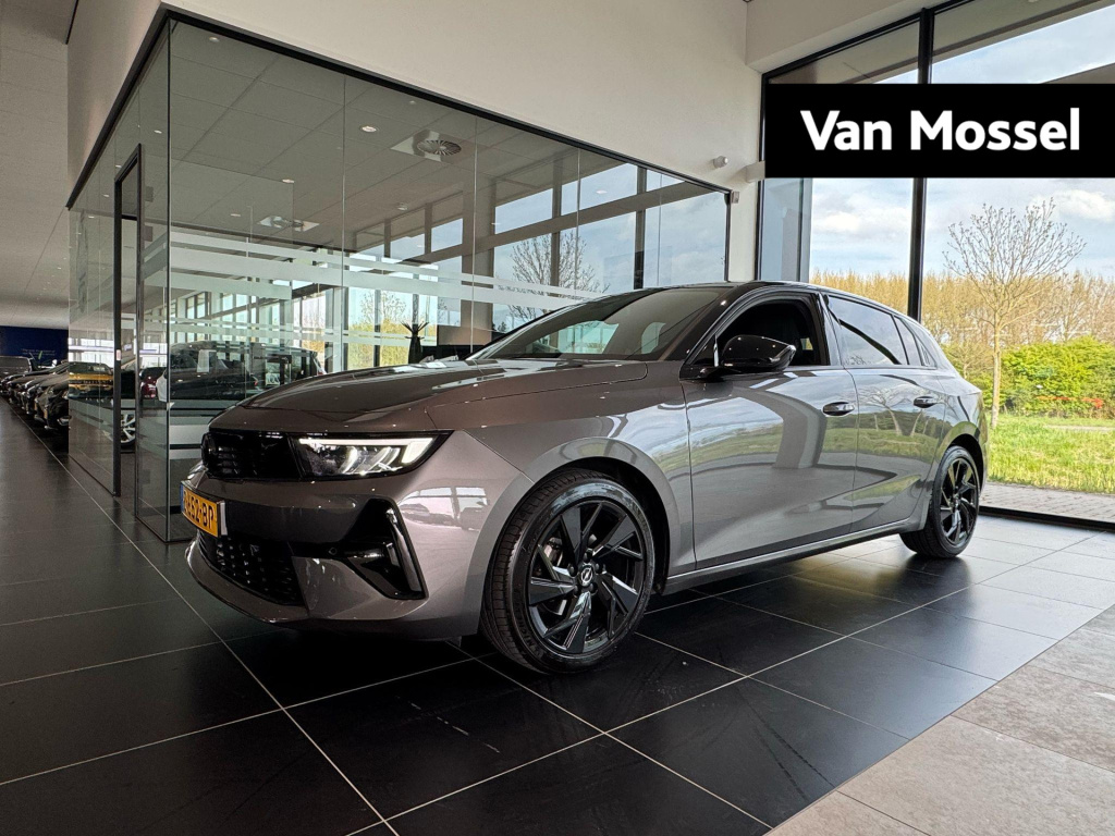 Opel Astra 1.2 turbo gs | automaat | navigatie | 360° camera | keyless entry & start