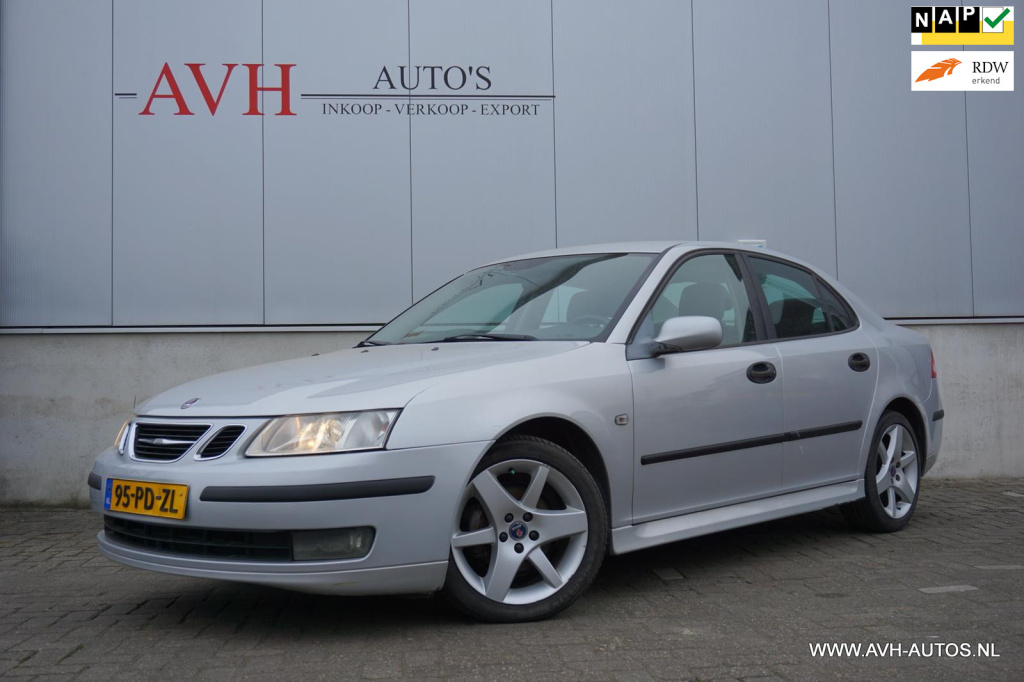 Saab 9-3 sport sedan 1.8t business
