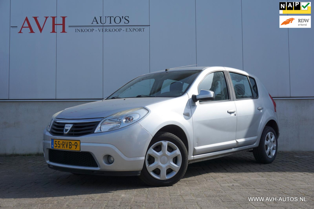 Dacia Sandero 1.4 lauréate