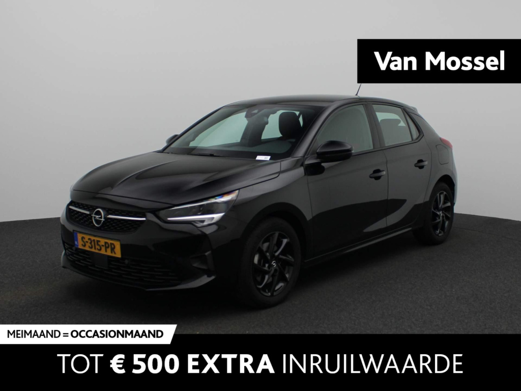 Opel Corsa 1.2 level 4 | navigatie | airco