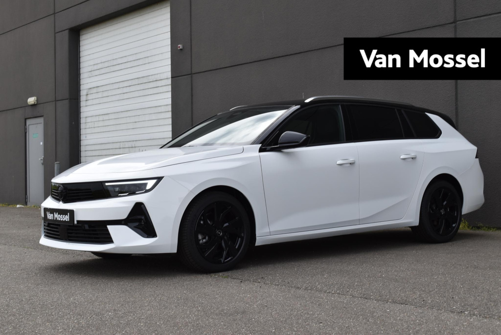 Opel Astra sports tourer 1.2 gs line automaat || € 8000,- van mossel voorraadvoordeel ||
