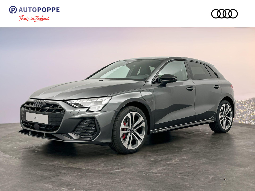 Audi A3 sportback s edition competition 45 tfsi e 180 kw / 245 pk sp