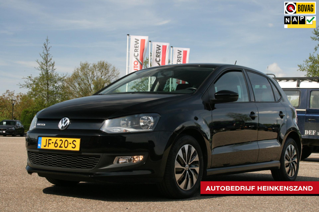 Volkswagen Polo 1.0 bluemotion edition