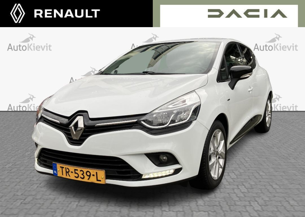 Renault Clio hb 0.9 tce limited