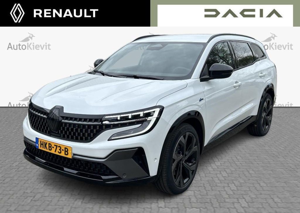 Renault Espace e-tech full hybrid 200 esprit alpine 5p.