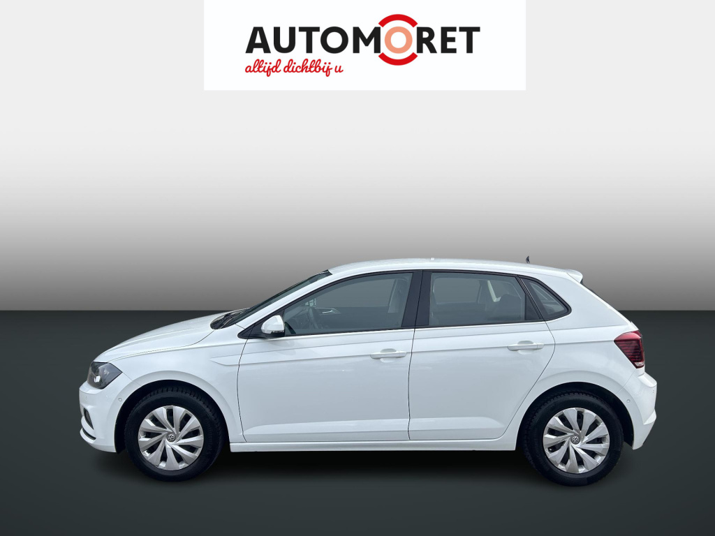 Volkswagen Polo 1.0 tsi comfortline business automaat