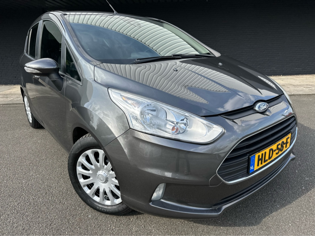 Ford B-max 1.0 ecoboost style
