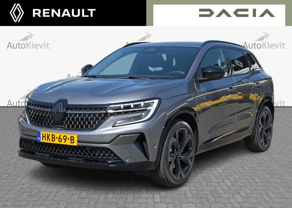 Renault Austral 1.2 e-tech full hybrid 200 techno esprit alpine - elektrisch bedienbare achterklep