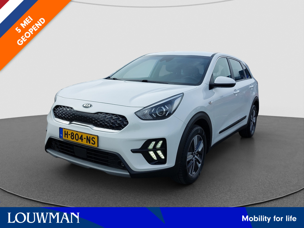 Kia Niro 1.6 gdi hybrid comfortline | 1e eigenaar |