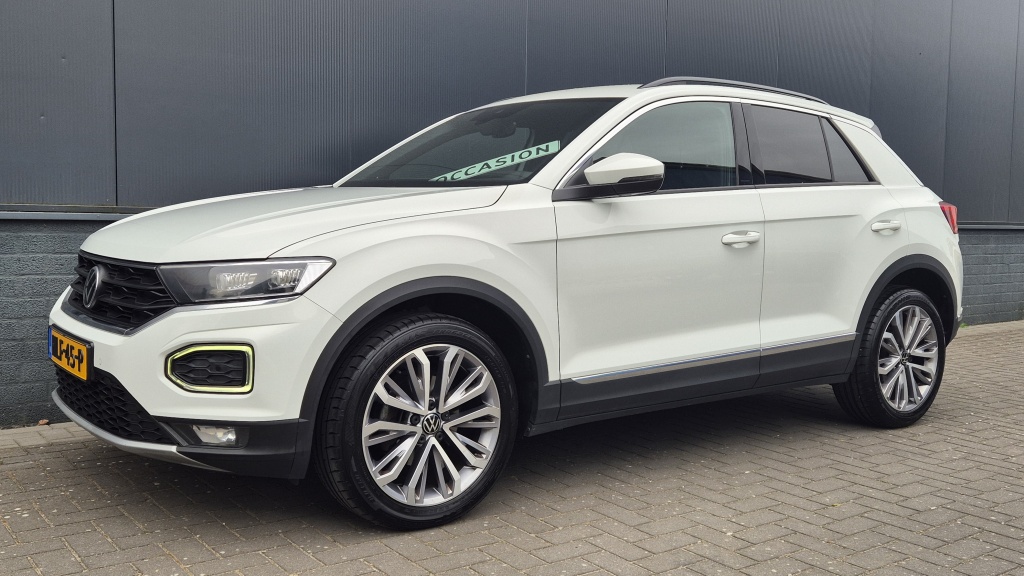 Volkswagen T-roc 1.5 tsi sport r *navi*camera*virtual*acc*blind-spot*clima*18 inc