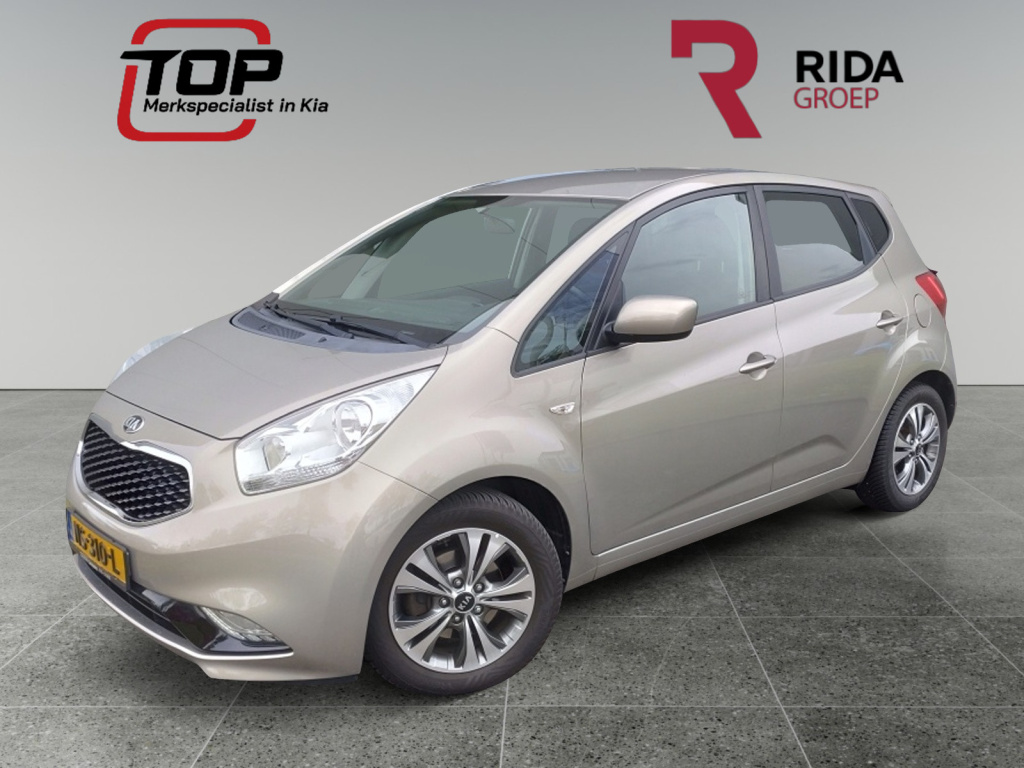 Kia Venga 1.4 cvvt dynamic plusline