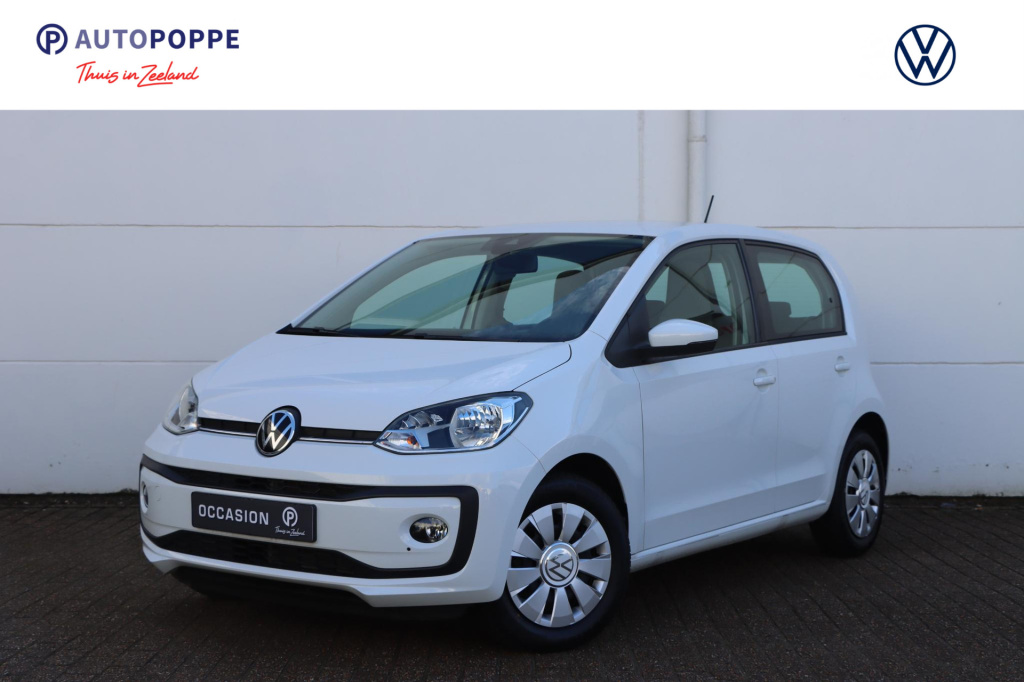 Volkswagen UP! 1.0 mpi move up! 65pk 5-deurs