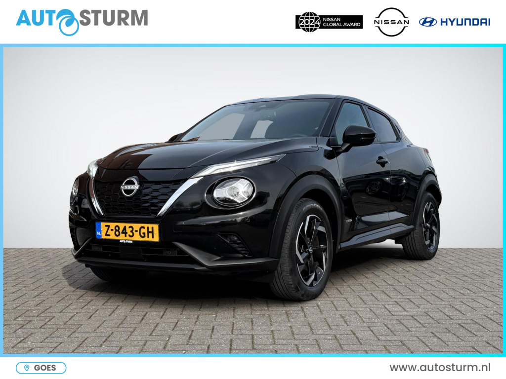 Nissan Juke 1.6 hybrid n-connecta