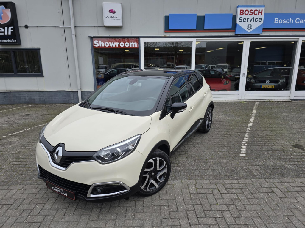 Renault Captur 0.9 tce dynamique