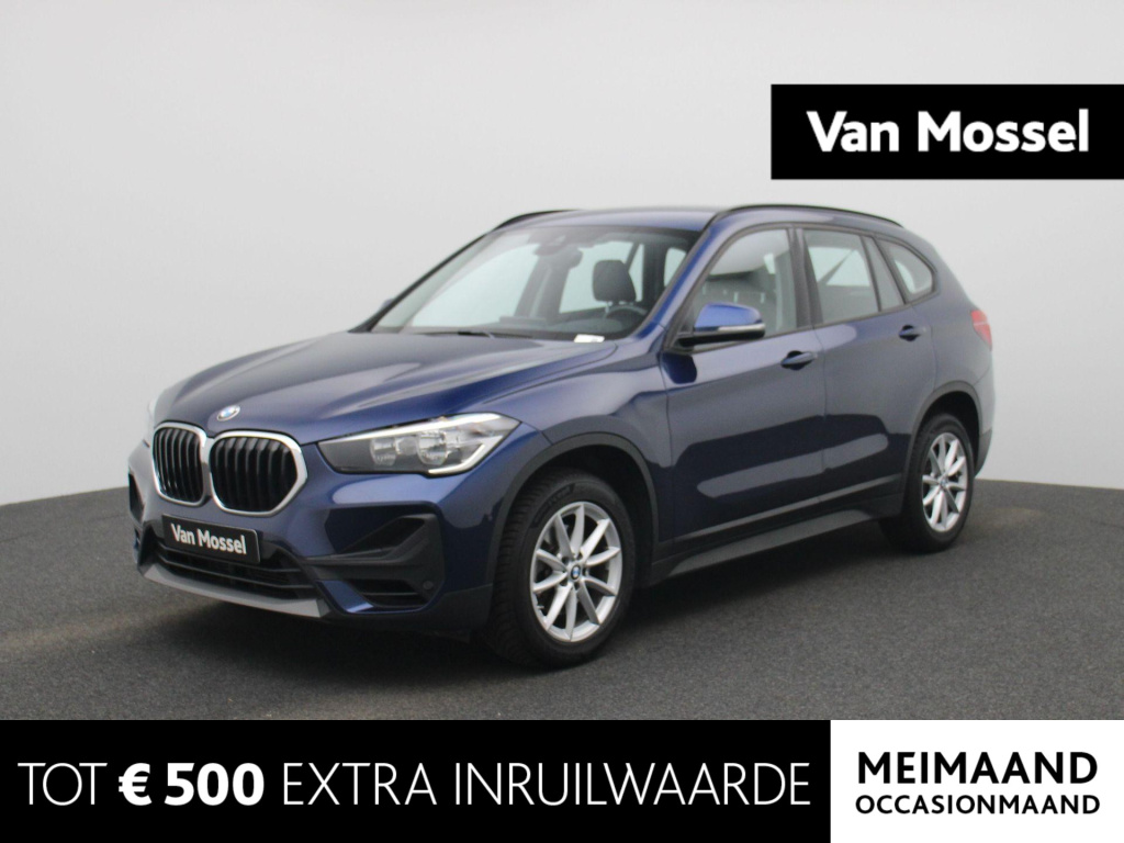 BMW X1 sdrive18i | automaat | navigatie | camera | climate control | bluetooth | leder | parkeersensoren | lichtmetalen velgen |