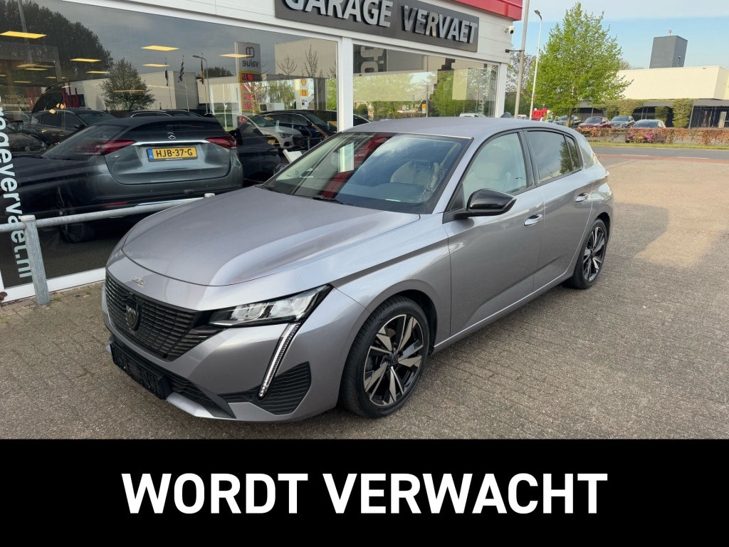 Peugeot 308 1.2 puretech allure