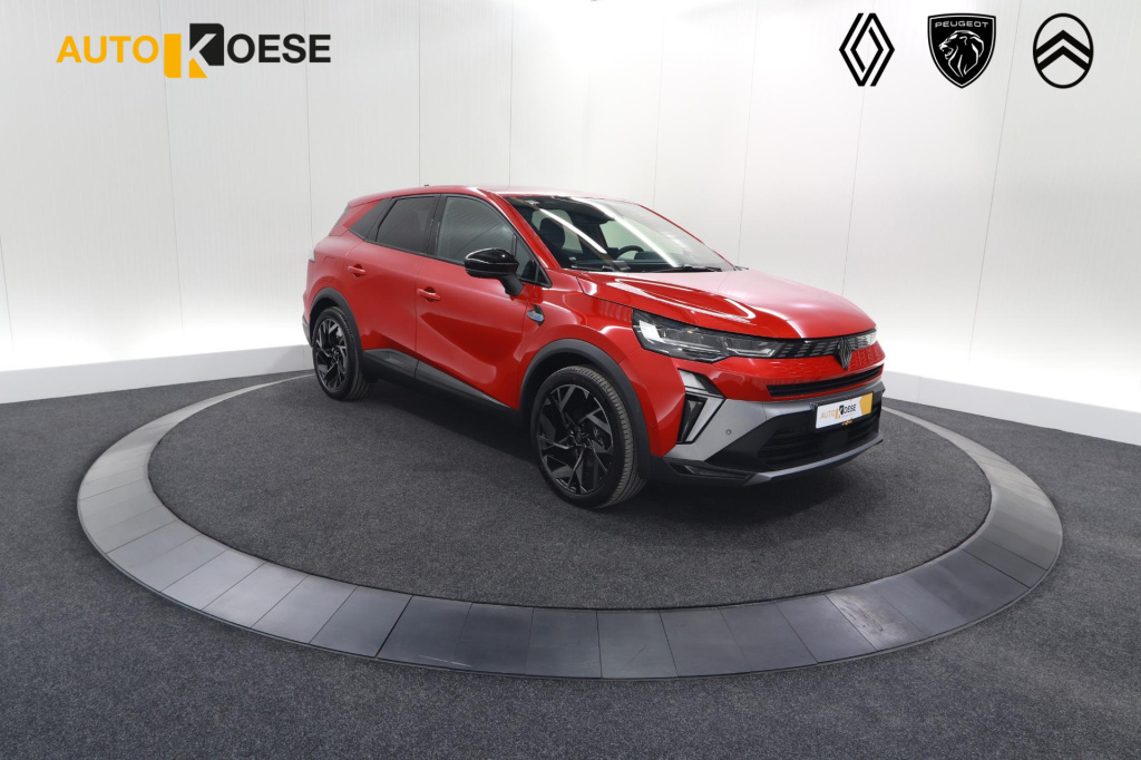 Renault Symbioz 1.6 e-tech full hybrid 145 esprit alpine | camera | pack winter | navigatie | parkeersensoren