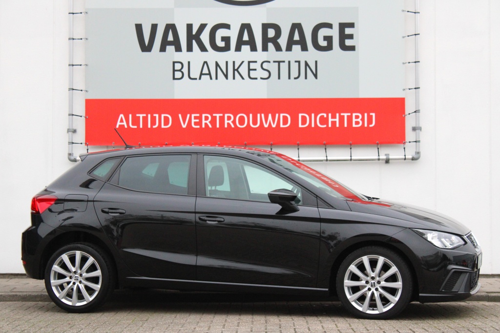 Seat Ibiza 1.0 tsi st. bnsint.