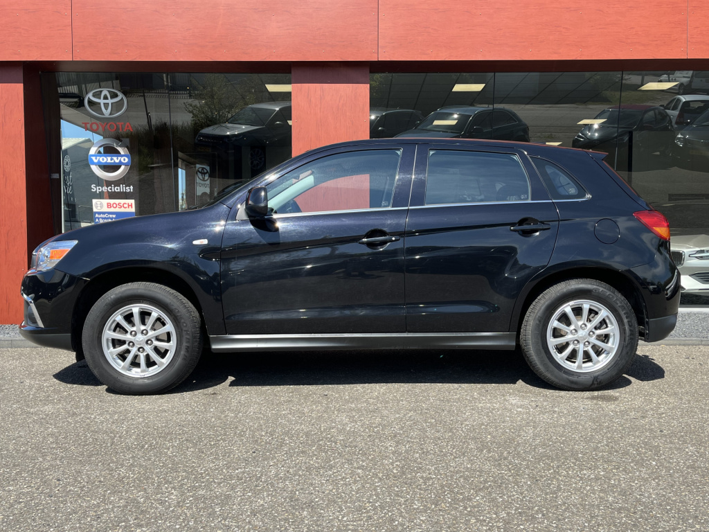 Mitsubishi Asx 1.6 cleartec bright+ | airco | radio | cruise | trekhaak