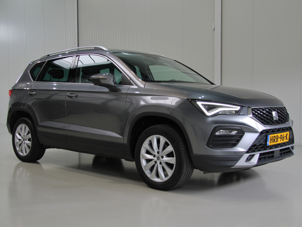 Seat Ateca 1.5 tsi 150pk dsg style business intense | trekhaak