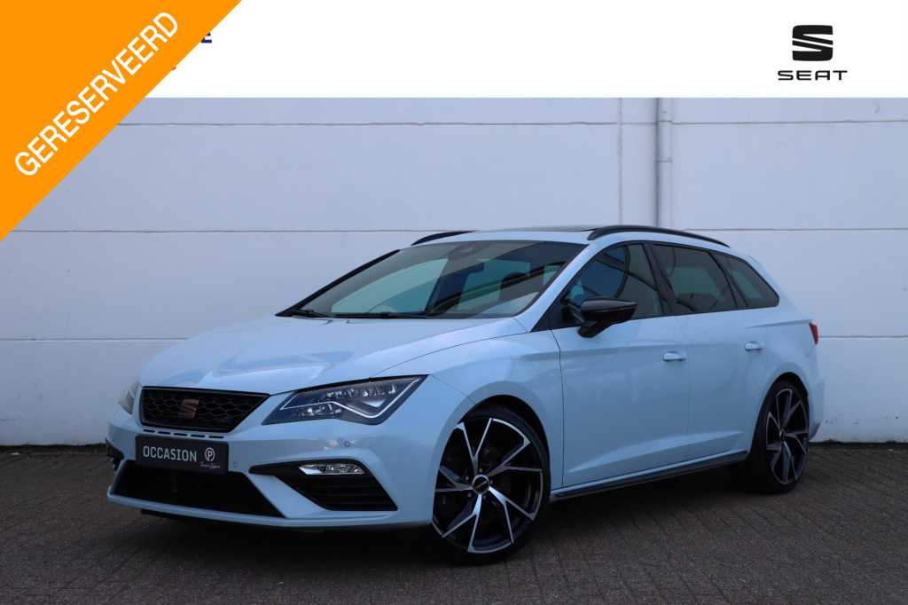 Seat Leon st 2.0 tsi edition copper 300pk dsg7