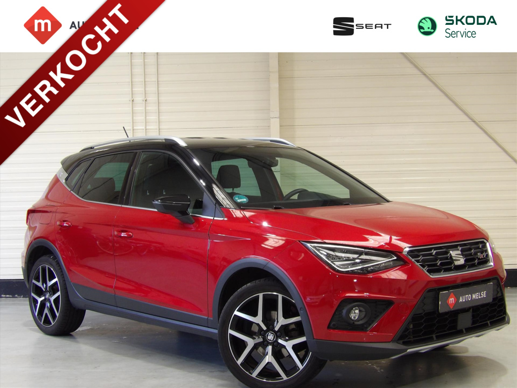 Seat Arona 1.0 tsi 115pk dsg-7 fr