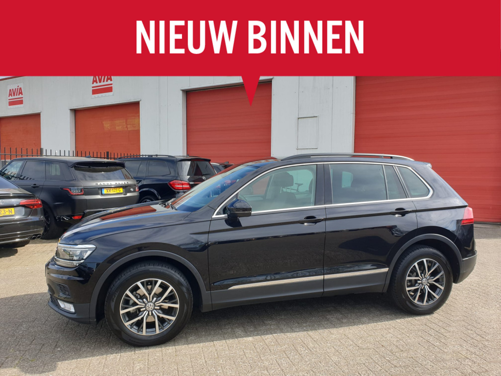 Volkswagen Tiguan 1.4 tsi act comfortline