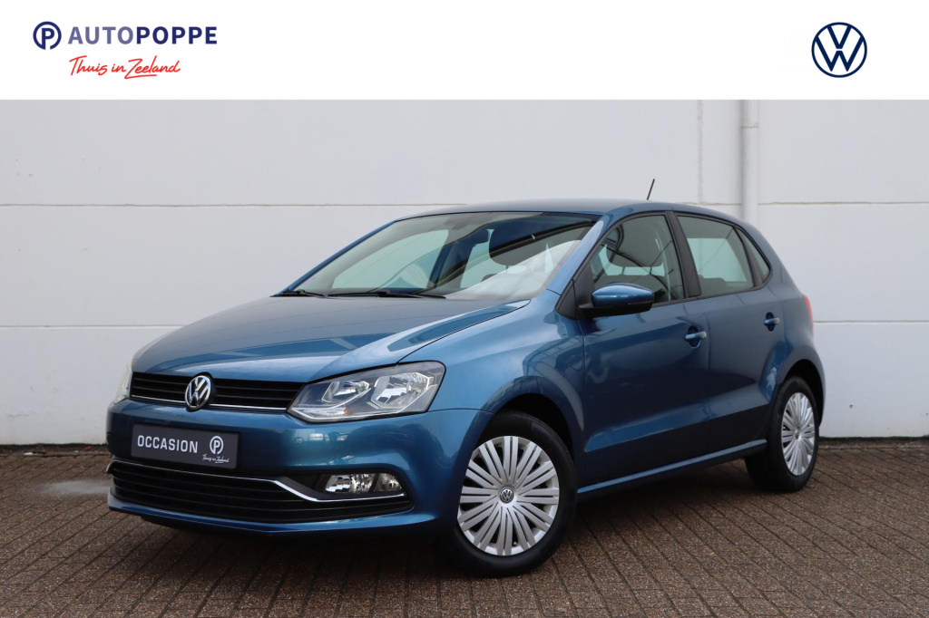 Volkswagen Polo 1.2 tsi comfortline