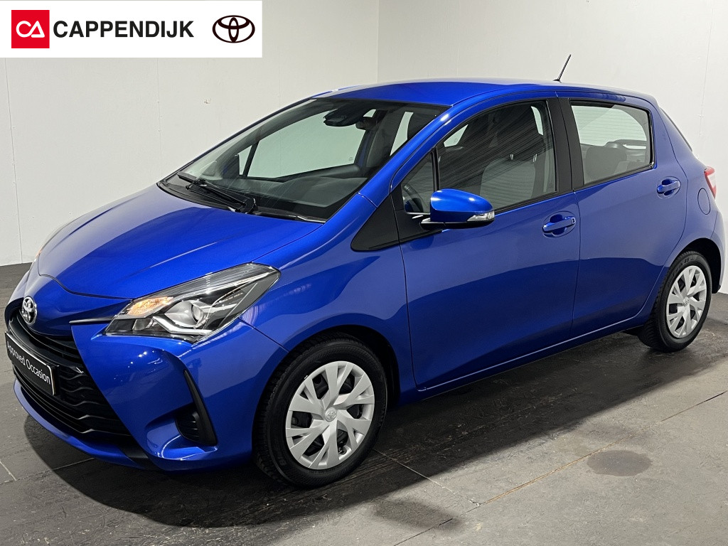 Toyota Yaris 1.5 vvt-i active automaat | clima | camera |