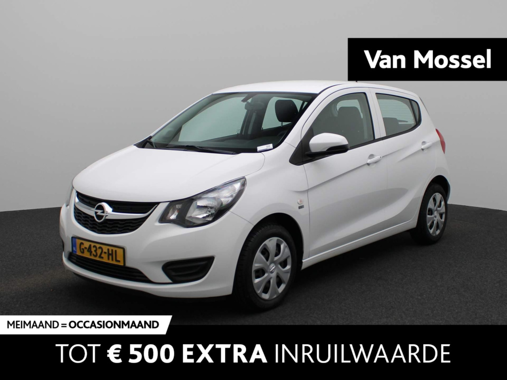 Opel Karl 1.0 ecoflex 120 jaar edition | airco |