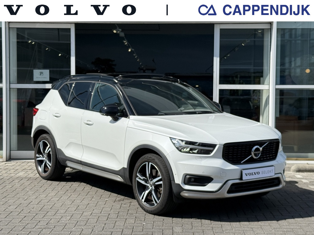 Volvo XC40 t5 262pk recharge| full options ! trekhaak