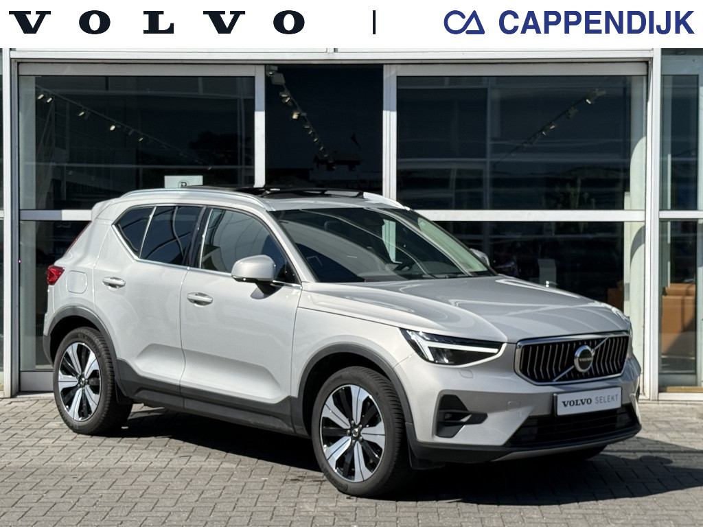 Volvo XC40 t5 262pk recharge ultimate bright| panodak| adap.cruise| trekhaa