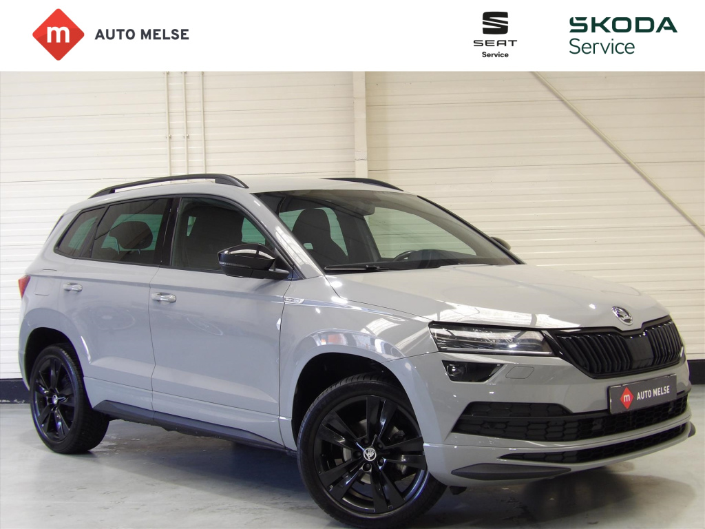 Skoda Karoq 1.5 tsi act greentech 150pk dsg-7 sportline