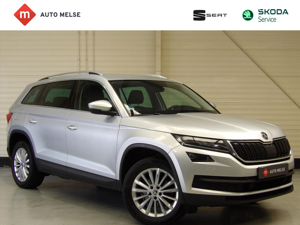 Skoda Kodiaq 1.4 tsi greentech act 150pk dsg-6 7pl. style