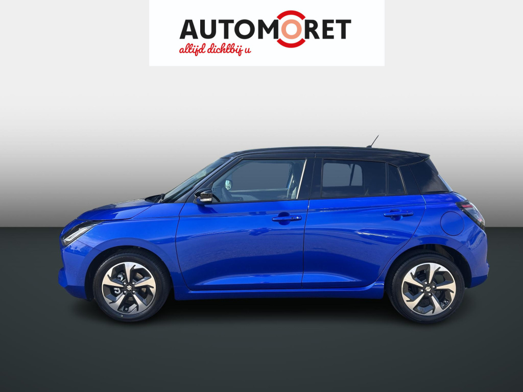 Suzuki Swift 1.2 style smart hybrid automaat|6 jaar garantie