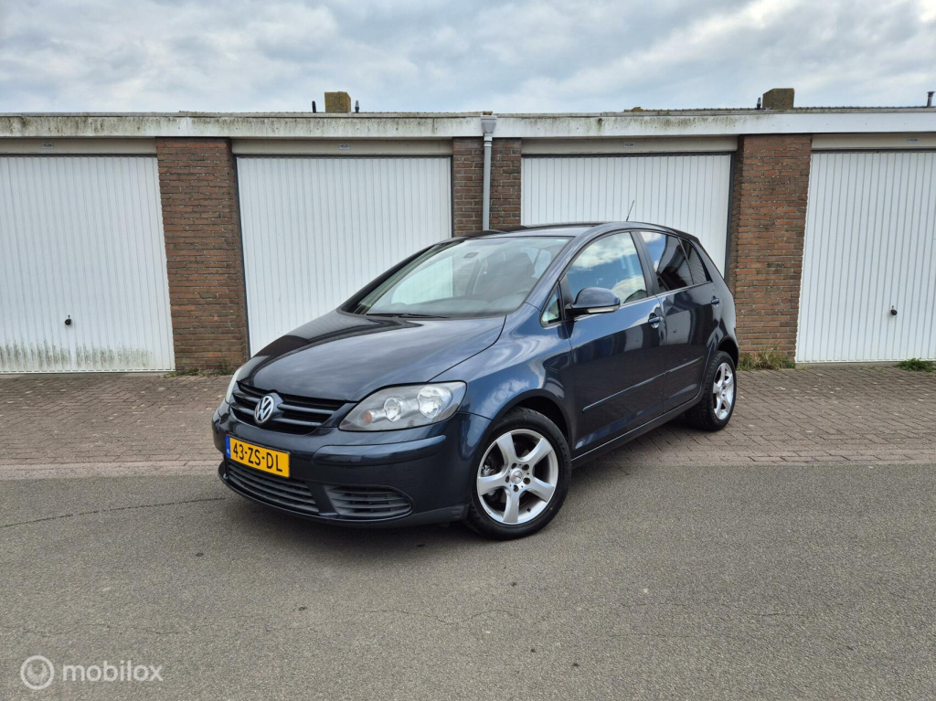 Volkswagen Golf Plus 1.4 tsi / automaat / trekhaak / origineel nl