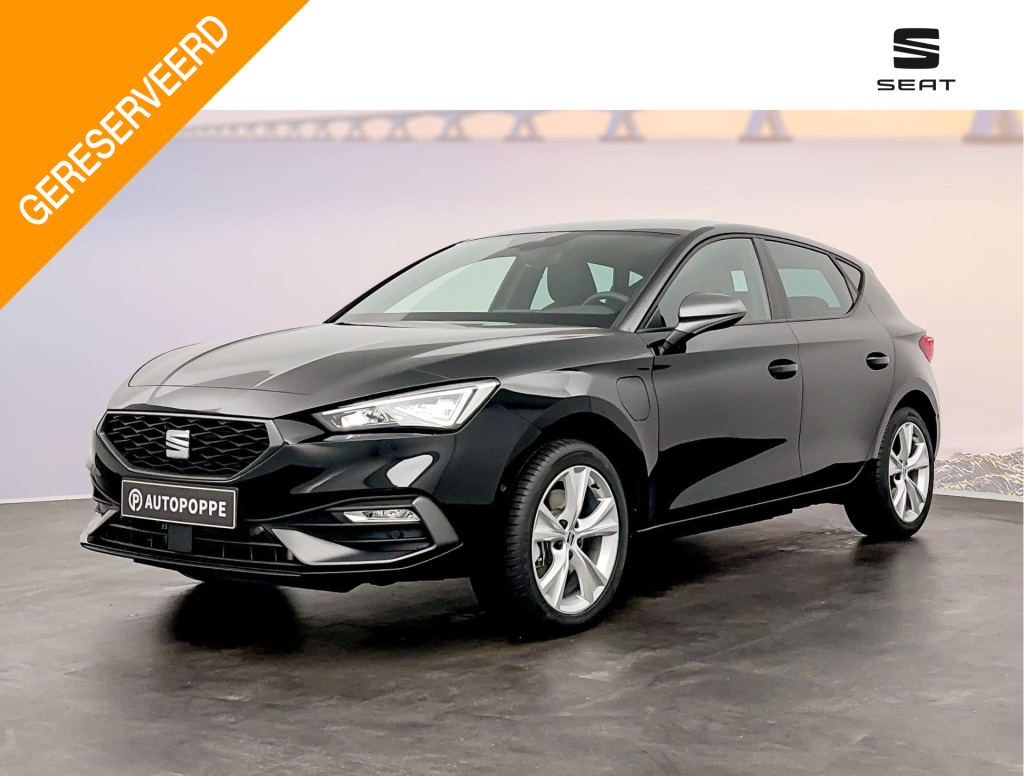 Seat Leon 1.4 tsi ehybrid phev fr business intense