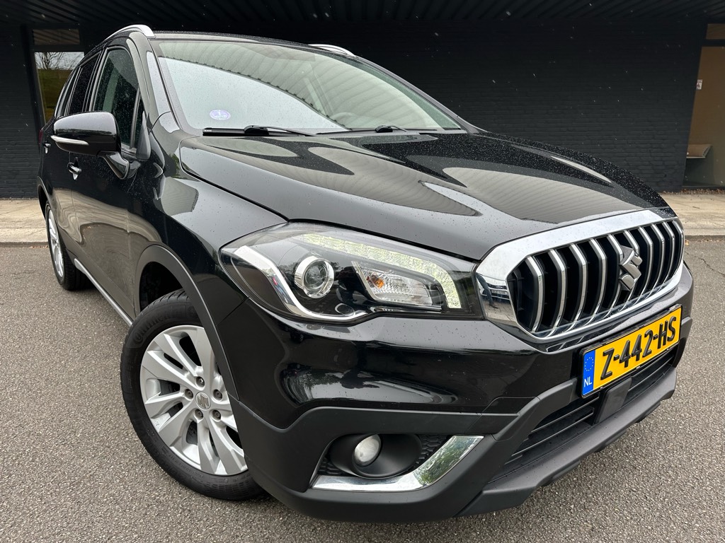 Suzuki Sx4 S-cross 1.0 b.jet exclusive