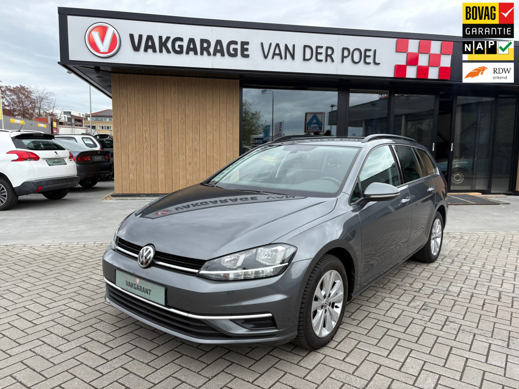 Volkswagen Golf variant 1.0 tsi trendline