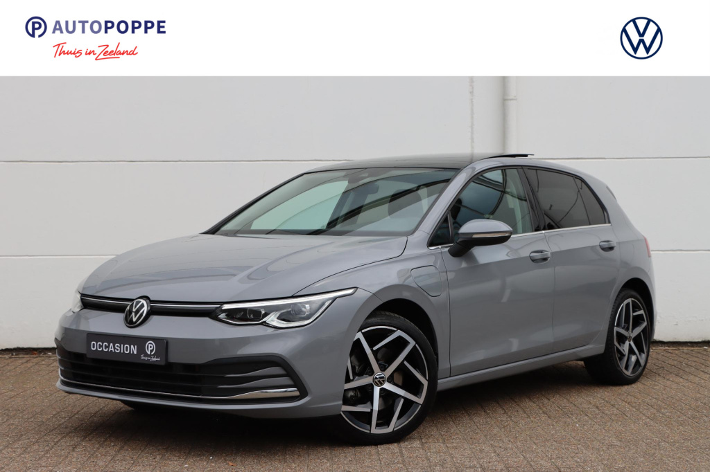 Volkswagen Golf 1.4 ehybrid style 204pk dsg6