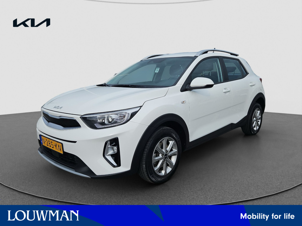 Kia Stonic 1.0 t-gdi mhev dynamicline | parkeercamera | apple carplay/android auto | lichtmetalen velgen |