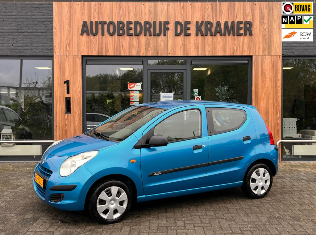 Suzuki Alto 1.0 cool comfort