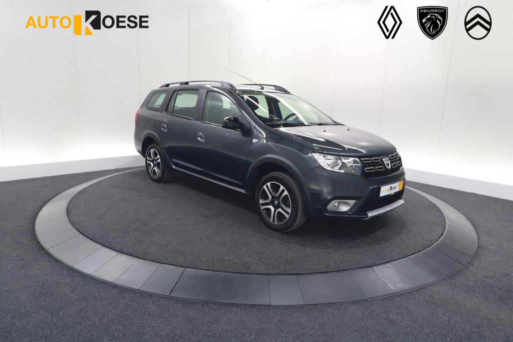 Dacia Logan mcv tce 90 stepway | trekhaak | camera | navigatie