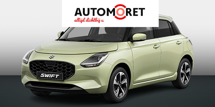 Suzuki Swift 1.2 style smart hybrid